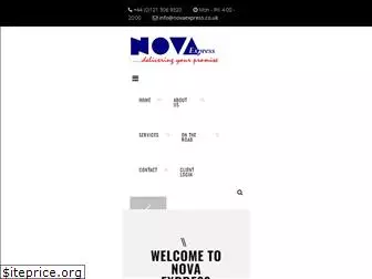 novaexpress.co.uk