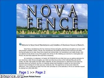 novafence.net