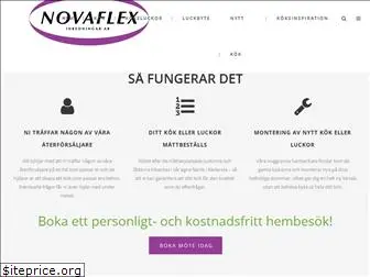 novaflex.se