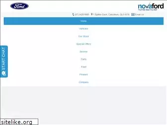 novaford.com.au