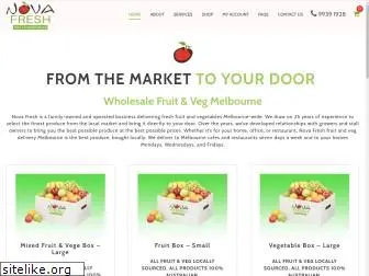 novafresh.com.au