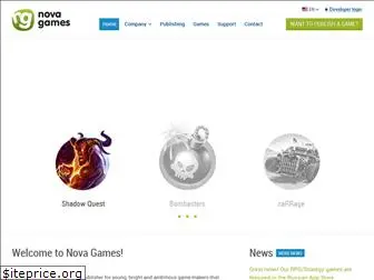 novagames.com