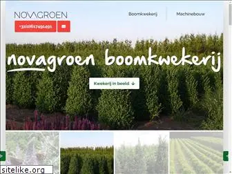 novagroen.nl
