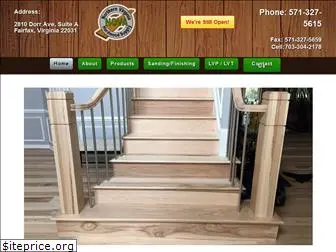 novahardwoodsupply.com