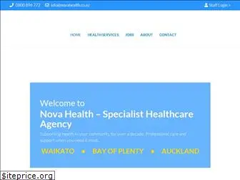 novahealth.co.nz