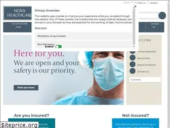 novahealthcare.co.uk