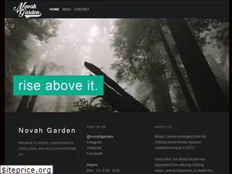 novahgarden.com