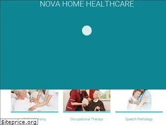 novahomecareinc.com