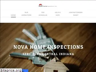 novahomeinspections.com