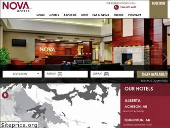 novahotels.ca