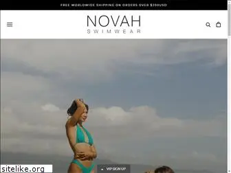 novahswimwear.com