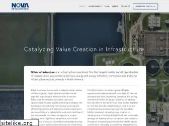 novainfrastructure.com