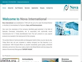 novainternational.net