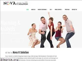 novaitsolution.com