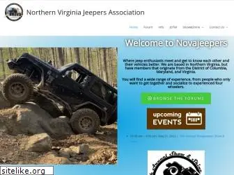 novajeepers.net