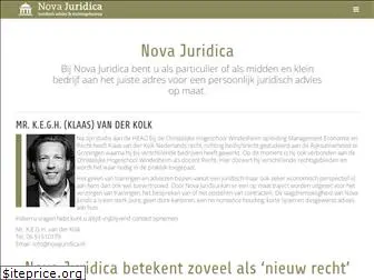 novajuridica.nl