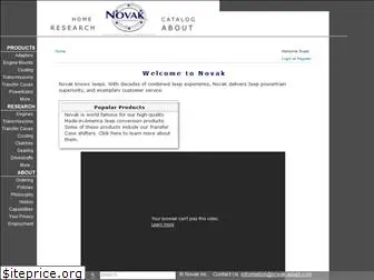 novak-adapt.com