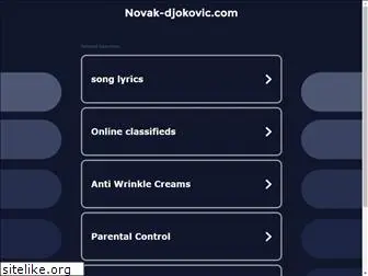 novak-djokovic.com