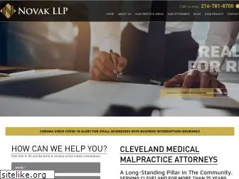 novak-law.com