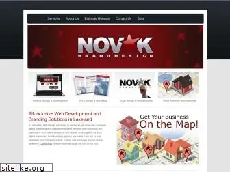 novakbrand.com