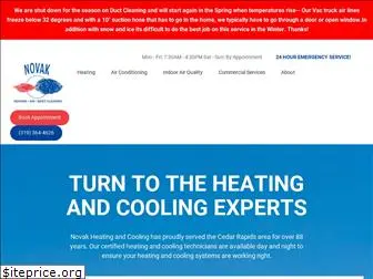 novakheating.com