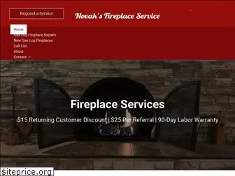 novaksfireplaceservice.com