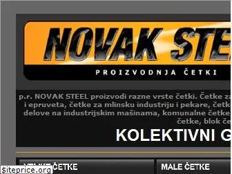 novaksteel.com