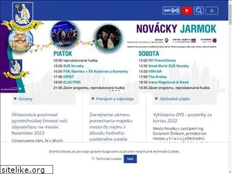 novaky.sk