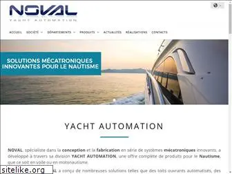 noval-yacht.com