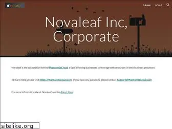 novaleaf.com