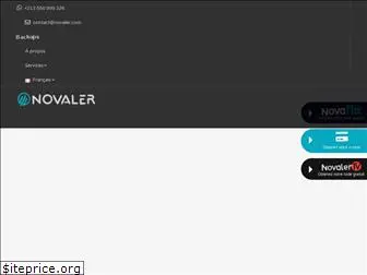 novaler.com