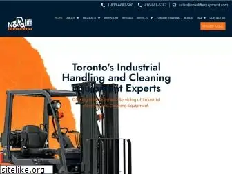 novaliftequipment.com