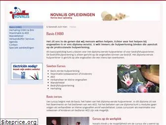 novalis-opleidingen.nl