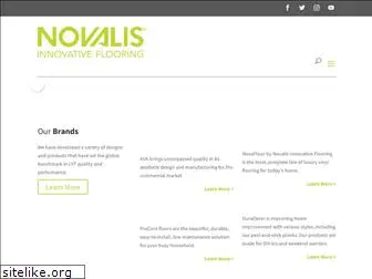 novalisflooring.com