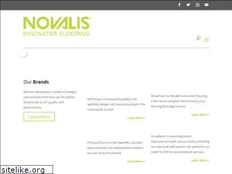 novalisinnovativeflooring.com