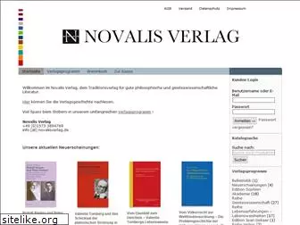 novalisverlag.de