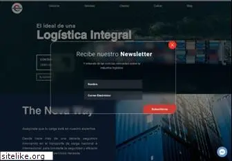 novalogistics.com.mx
