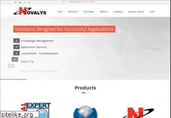 novalys.net