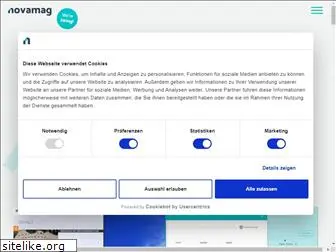 novamag.de