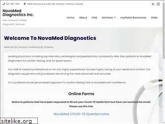 novameddiagnostics.com