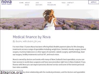 novamedical.co.nz