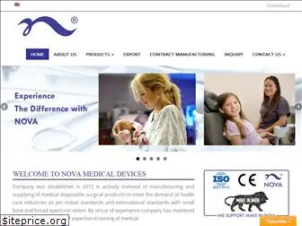 novamedicaldevices.com