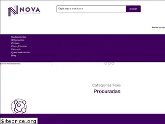 novamedicamentos.com.br