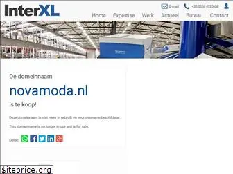 novamoda.nl