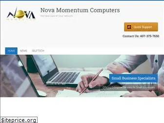 novamomentum.net