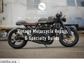 novamotorcycles.com