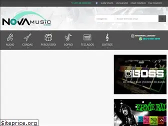 novamusic.com.br