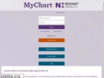 novantmychart.org