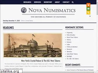 novanumismatics.com
