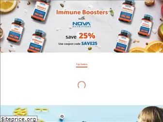 novanutritions.com